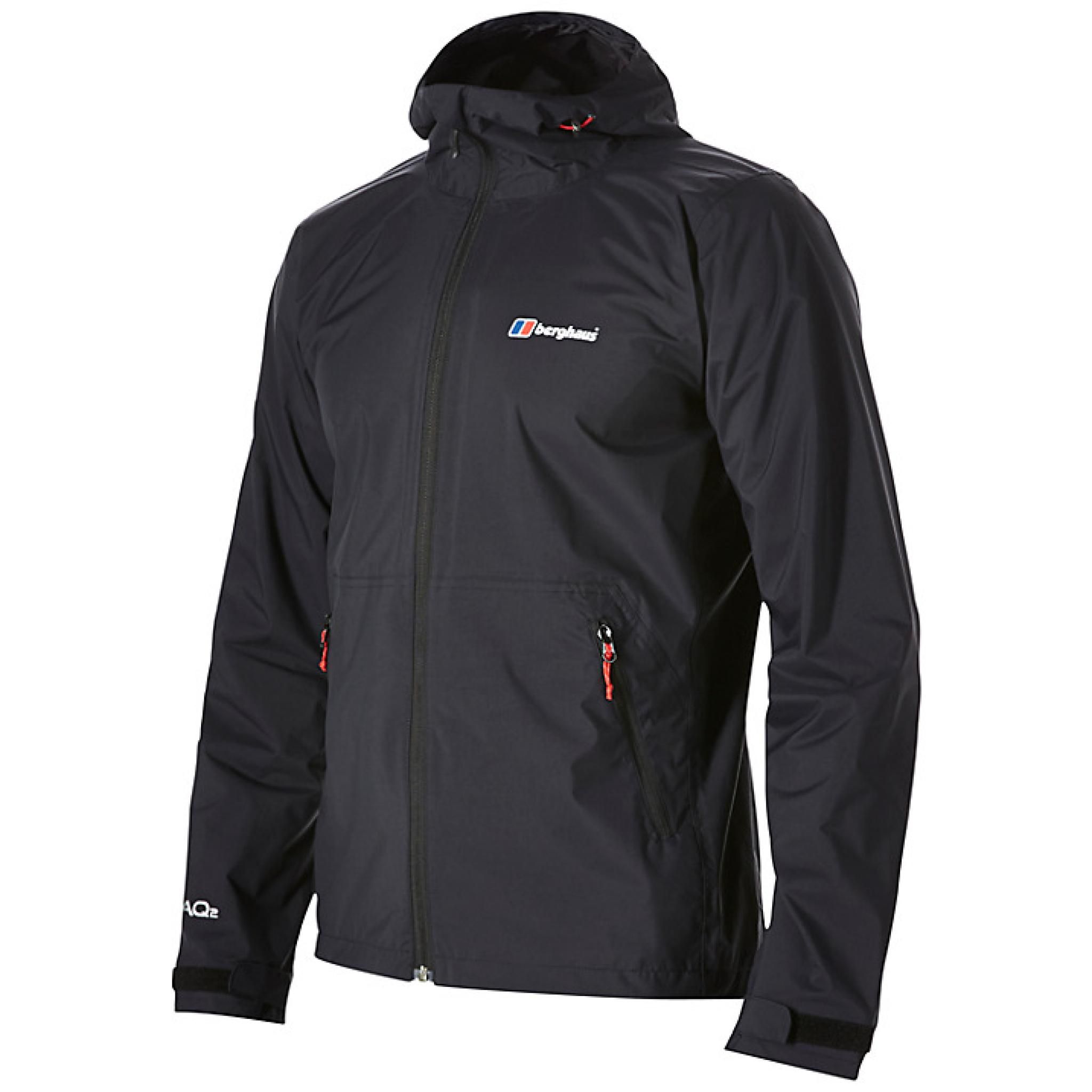 washing berghaus waterproof jacket