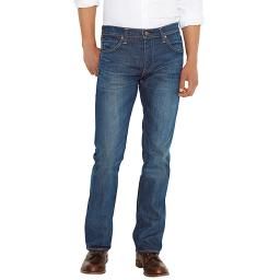 Levi's 527 Slim Bootcut Jeans, Mid Blue