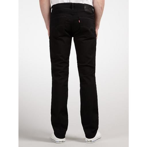 levis 511 moonshine black